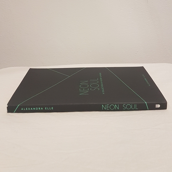 Neon Soul by Alexandra Elle - A Collection of Poetry and Prose - Picture 3 of 6